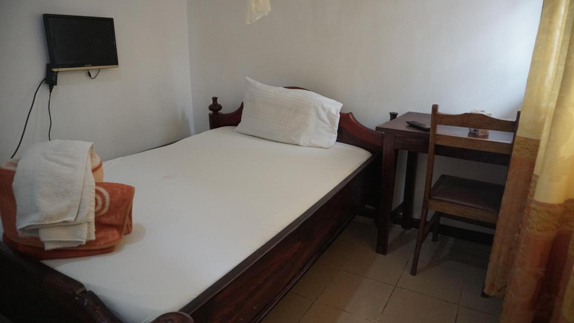 Leaders Lodge Kigoma Exterior foto